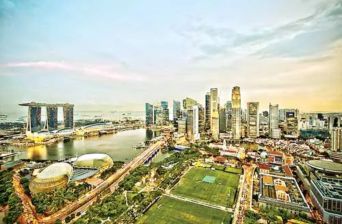 Singapore hội tụ các yếu tố trở thành trung tâm quản lý tài sản lớn nhất thế giới. Singapore hội tụ các yếu tố trở thành trung tâm quản lý tài sản lớn nhất thế giới.